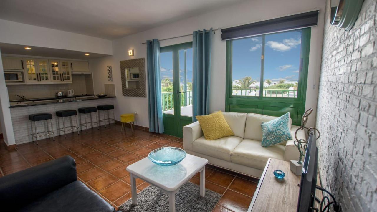 Club Valena 48 Sea Views, Wifi, Close To Beach & Amenities At Matagorda Puerto del Carmen  Kültér fotó