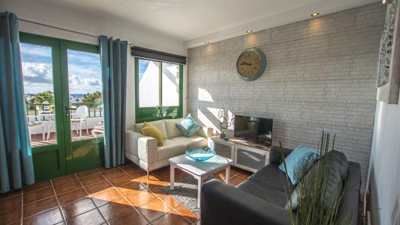 Club Valena 48 Sea Views, Wifi, Close To Beach & Amenities At Matagorda Puerto del Carmen  Kültér fotó