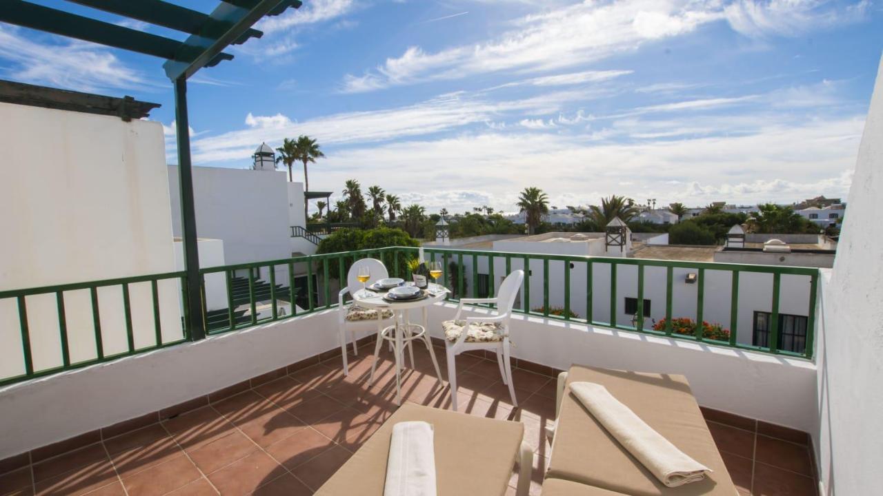 Club Valena 48 Sea Views, Wifi, Close To Beach & Amenities At Matagorda Puerto del Carmen  Kültér fotó