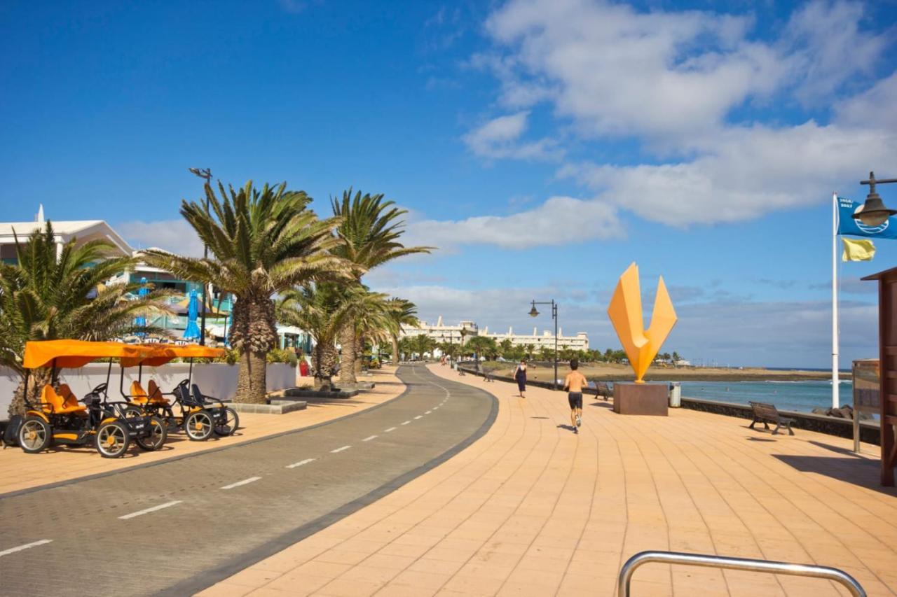Club Valena 48 Sea Views, Wifi, Close To Beach & Amenities At Matagorda Puerto del Carmen  Kültér fotó