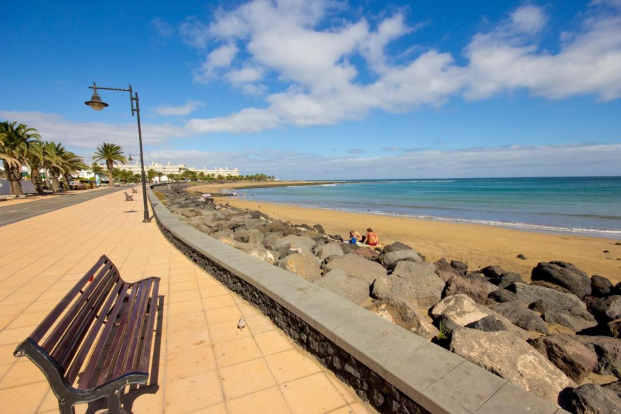 Club Valena 48 Sea Views, Wifi, Close To Beach & Amenities At Matagorda Puerto del Carmen  Kültér fotó