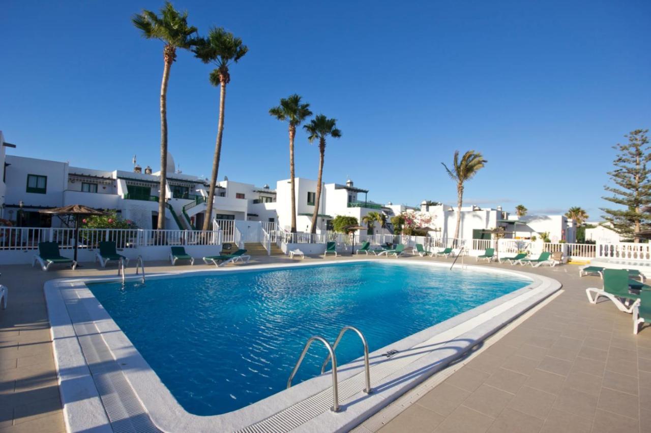 Club Valena 48 Sea Views, Wifi, Close To Beach & Amenities At Matagorda Puerto del Carmen  Kültér fotó